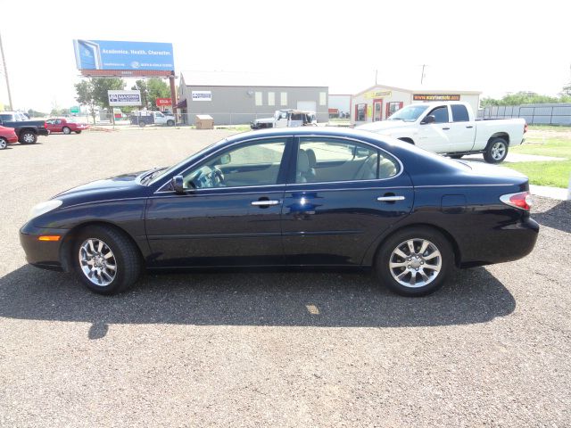 2002 Lexus ES 300 XLT Super CREW 4X4