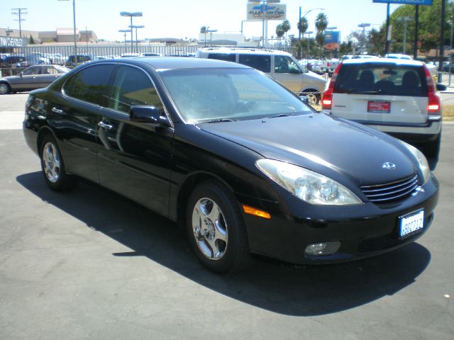 2002 Lexus ES 300 3.5tl W/tech Pkg