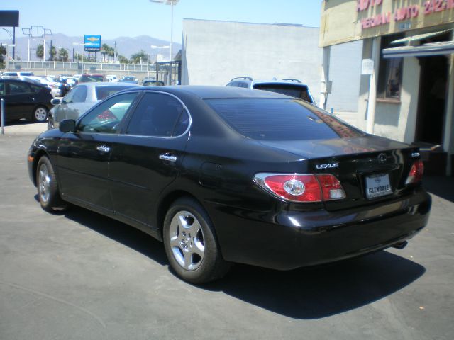 2002 Lexus ES 300 3.5tl W/tech Pkg