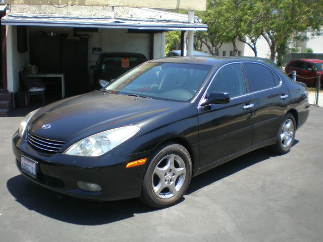 2002 Lexus ES 300 3.5tl W/tech Pkg