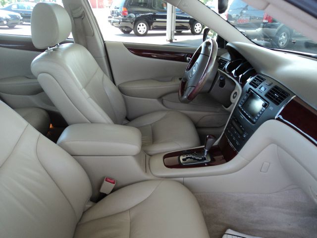 2002 Lexus ES 300 3.5tl W/tech Pkg