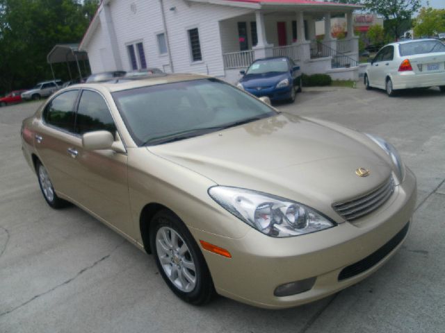 2002 Lexus ES 300 3.5tl W/tech Pkg