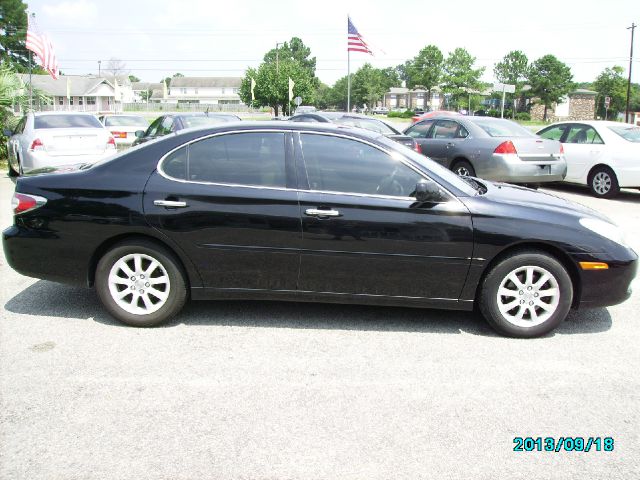 2002 Lexus ES 300 2WD CREW CAB 149 INCH ST Truck