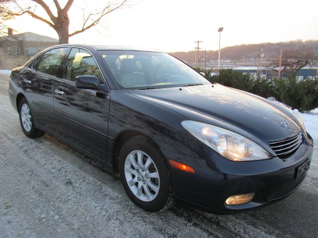 2002 Lexus ES 300 3.5tl W/tech Pkg