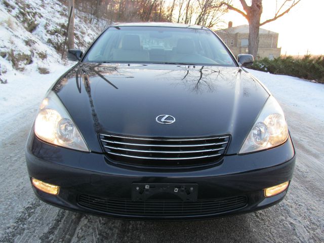 2002 Lexus ES 300 3.5tl W/tech Pkg
