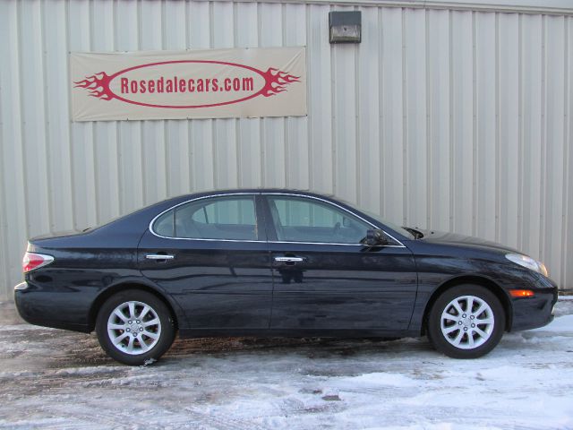 2002 Lexus ES 300 3.5tl W/tech Pkg