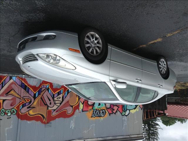 2002 Lexus ES 300 3.5tl W/tech Pkg