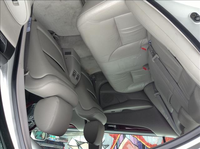 2002 Lexus ES 300 3.5tl W/tech Pkg