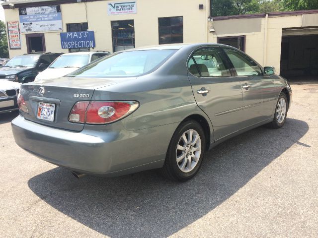 2002 Lexus ES 300 GL Manual W/siab