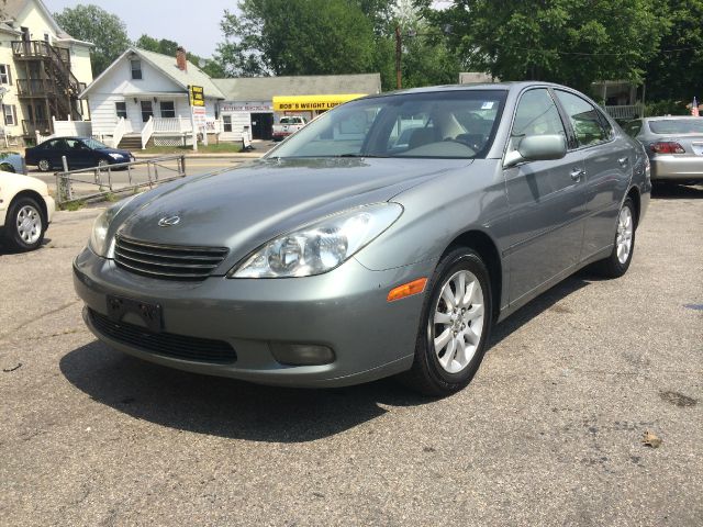 2002 Lexus ES 300 GL Manual W/siab