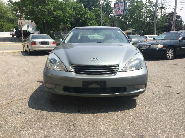 2002 Lexus ES 300 GL Manual W/siab