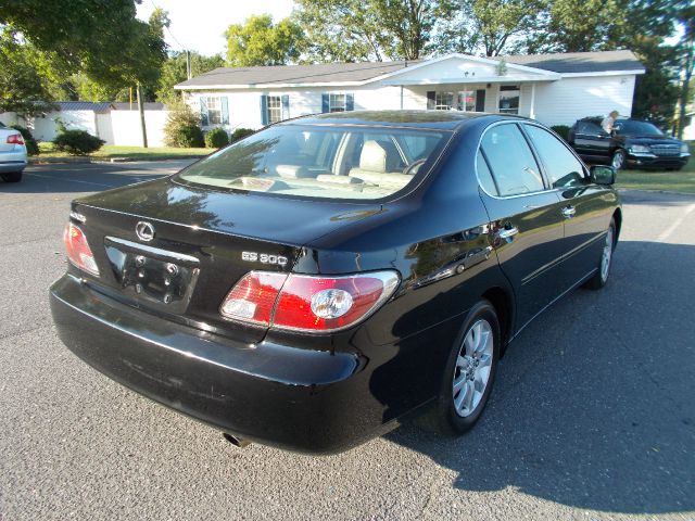 2002 Lexus ES 300 3.5tl W/tech Pkg