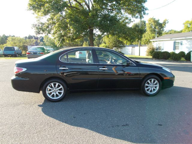 2002 Lexus ES 300 3.5tl W/tech Pkg