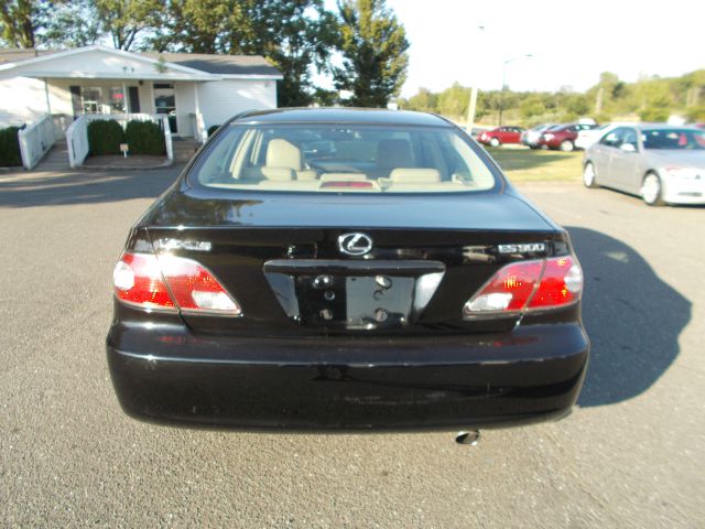 2002 Lexus ES 300 3.5tl W/tech Pkg