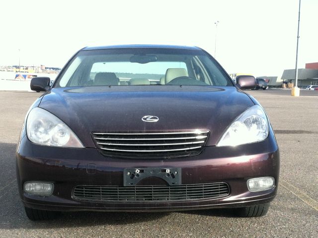 2002 Lexus ES 300 3.5tl W/tech Pkg