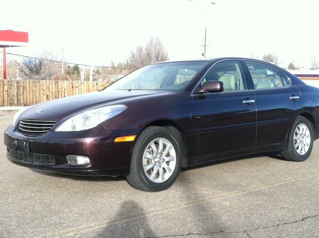 2002 Lexus ES 300 3.5tl W/tech Pkg
