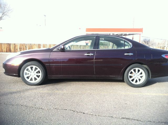 2002 Lexus ES 300 3.5tl W/tech Pkg