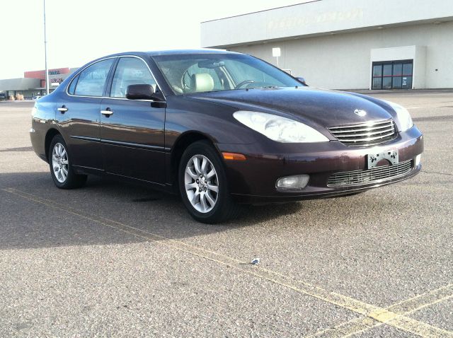 2002 Lexus ES 300 3.5tl W/tech Pkg