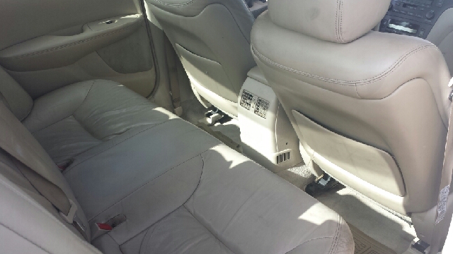 2002 Lexus ES 300 3.5tl W/tech Pkg