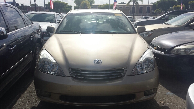 2002 Lexus ES 300 3.5tl W/tech Pkg