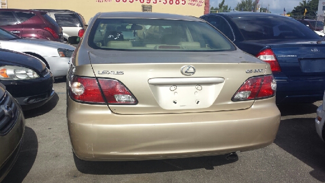 2002 Lexus ES 300 3.5tl W/tech Pkg
