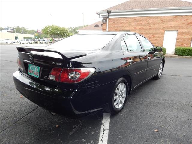 2002 Lexus ES 300 Unknown