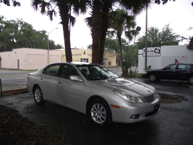 2002 Lexus ES 300 3.5tl W/tech Pkg