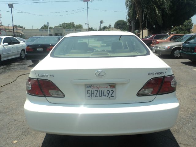 2002 Lexus ES 300 3.5tl W/tech Pkg