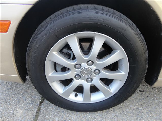 2002 Lexus ES 300 3.5tl W/tech Pkg