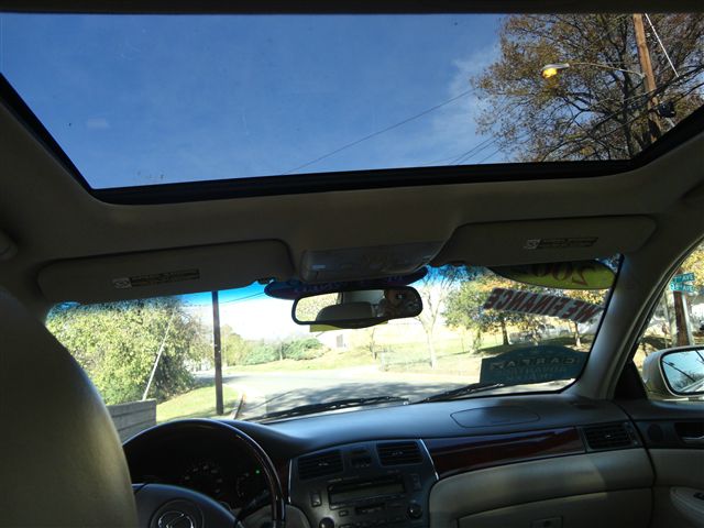 2002 Lexus ES 300 3.5tl W/tech Pkg