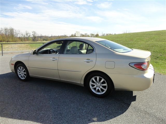 2002 Lexus ES 300 3.5tl W/tech Pkg