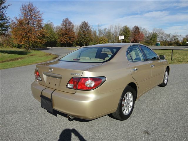 2002 Lexus ES 300 3.5tl W/tech Pkg
