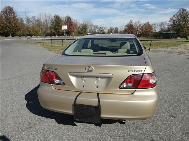 2002 Lexus ES 300 3.5tl W/tech Pkg