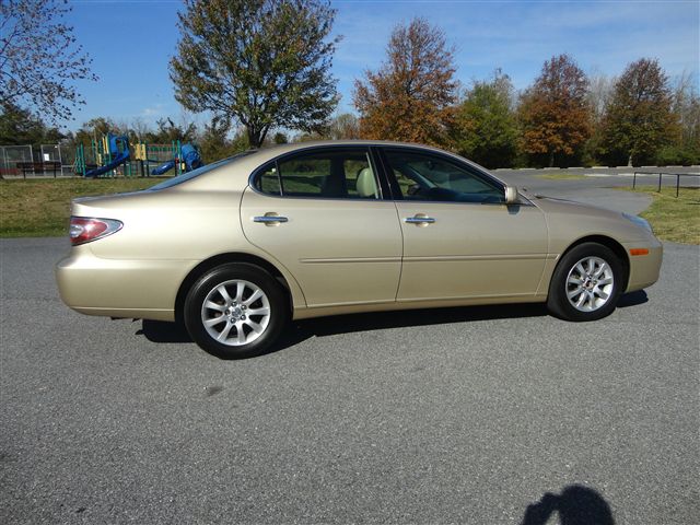 2002 Lexus ES 300 3.5tl W/tech Pkg