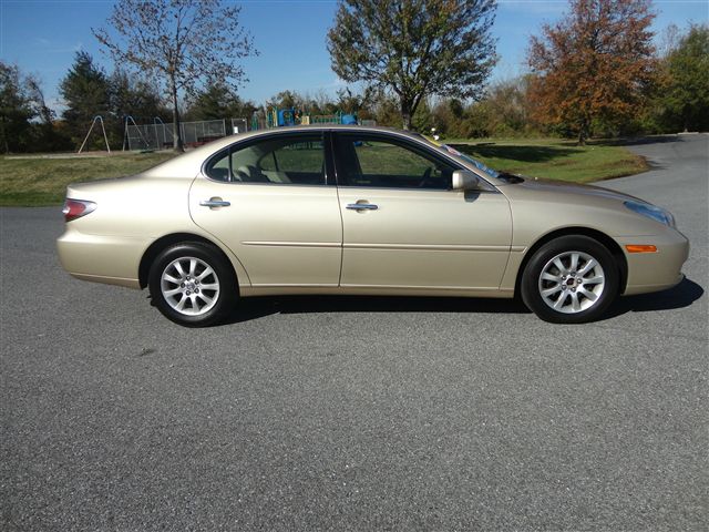 2002 Lexus ES 300 3.5tl W/tech Pkg