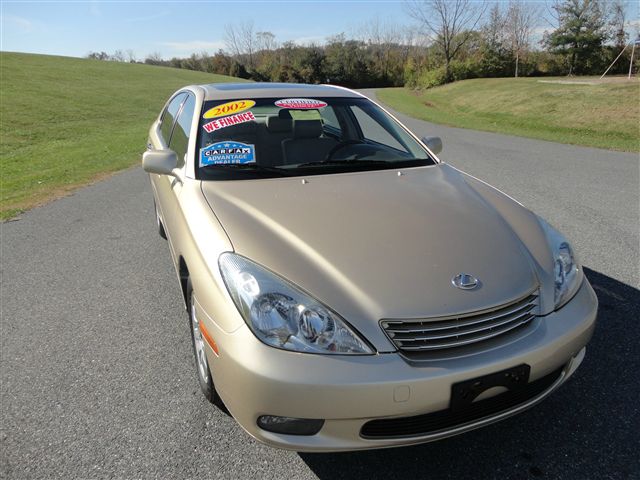 2002 Lexus ES 300 3.5tl W/tech Pkg