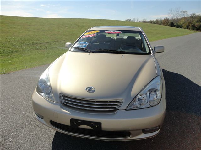 2002 Lexus ES 300 3.5tl W/tech Pkg
