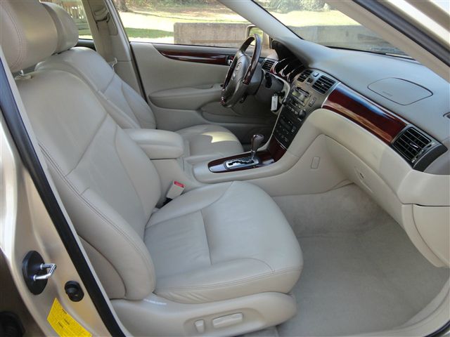 2002 Lexus ES 300 3.5tl W/tech Pkg