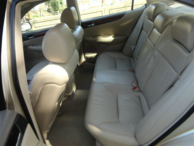 2002 Lexus ES 300 3.5tl W/tech Pkg
