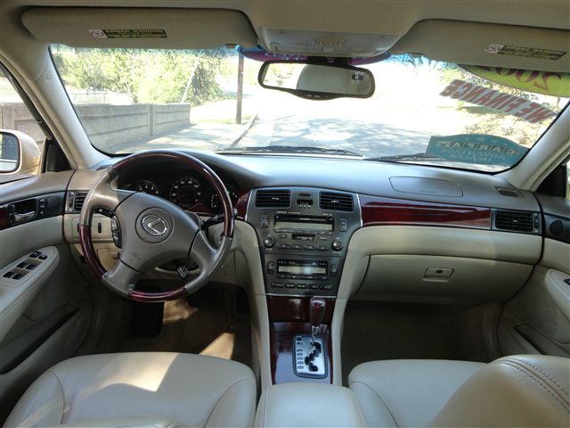 2002 Lexus ES 300 3.5tl W/tech Pkg