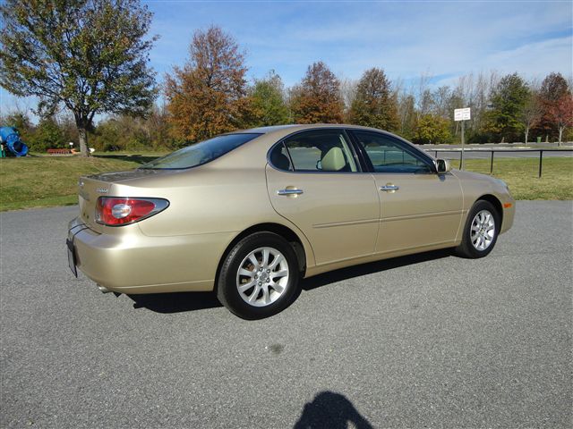 2002 Lexus ES 300 3.5tl W/tech Pkg