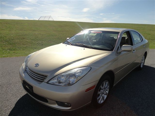 2002 Lexus ES 300 3.5tl W/tech Pkg