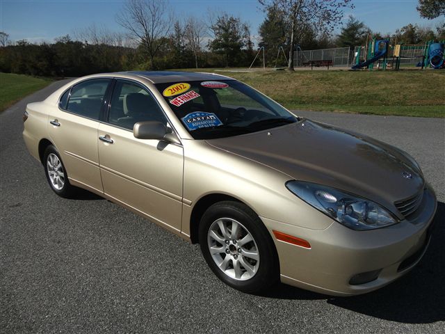 2002 Lexus ES 300 3.5tl W/tech Pkg