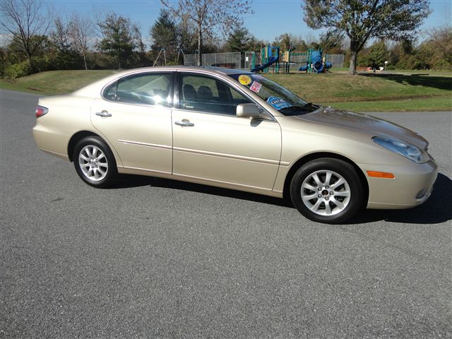 2002 Lexus ES 300 3.5tl W/tech Pkg