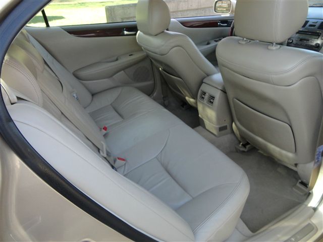 2002 Lexus ES 300 3.5tl W/tech Pkg