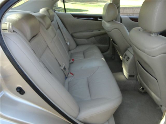 2002 Lexus ES 300 3.5tl W/tech Pkg