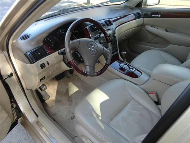 2002 Lexus ES 300 3.5tl W/tech Pkg