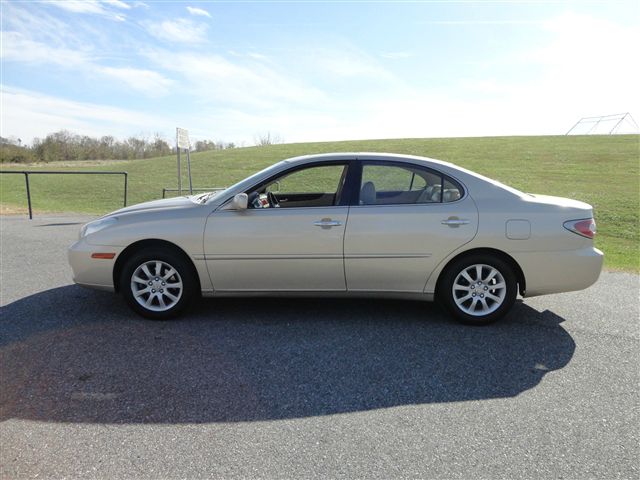 2002 Lexus ES 300 3.5tl W/tech Pkg