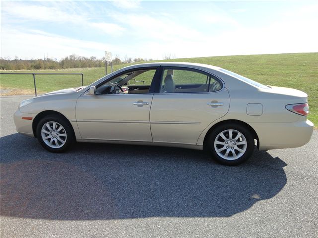 2002 Lexus ES 300 3.5tl W/tech Pkg