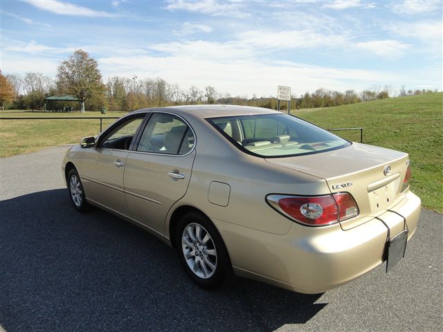 2002 Lexus ES 300 3.5tl W/tech Pkg
